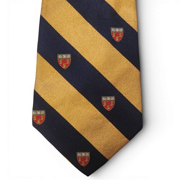 Polo by Ralph Lauren Lot (3) Men's Neckties - Picture 3 of 11